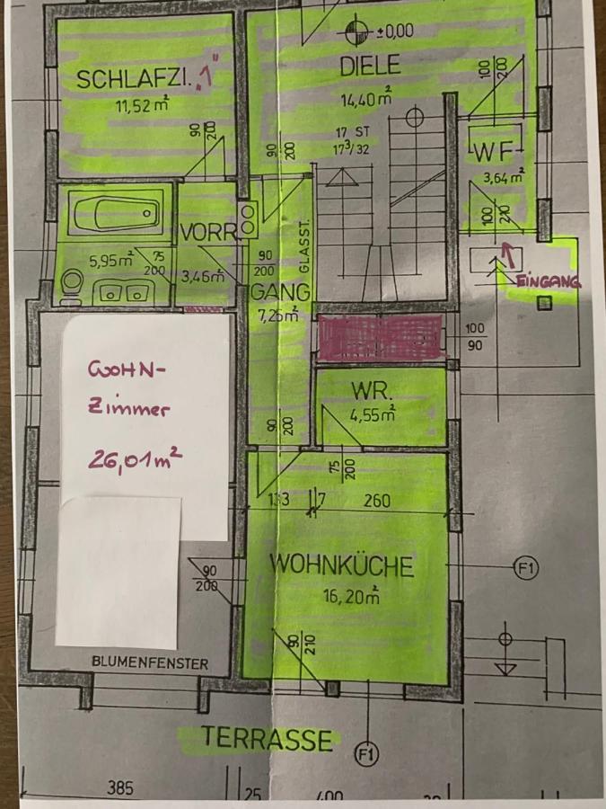 Willa Haus Belli Bad Aussee Zewnętrze zdjęcie