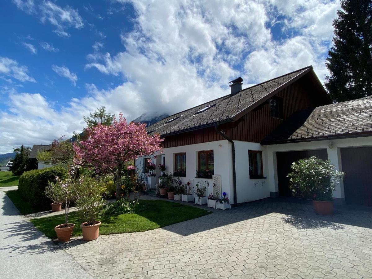 Willa Haus Belli Bad Aussee Zewnętrze zdjęcie